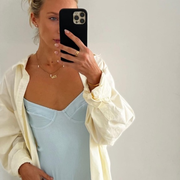 White fox by Sarah’s day mermaid one piece - Picture 5 of 5